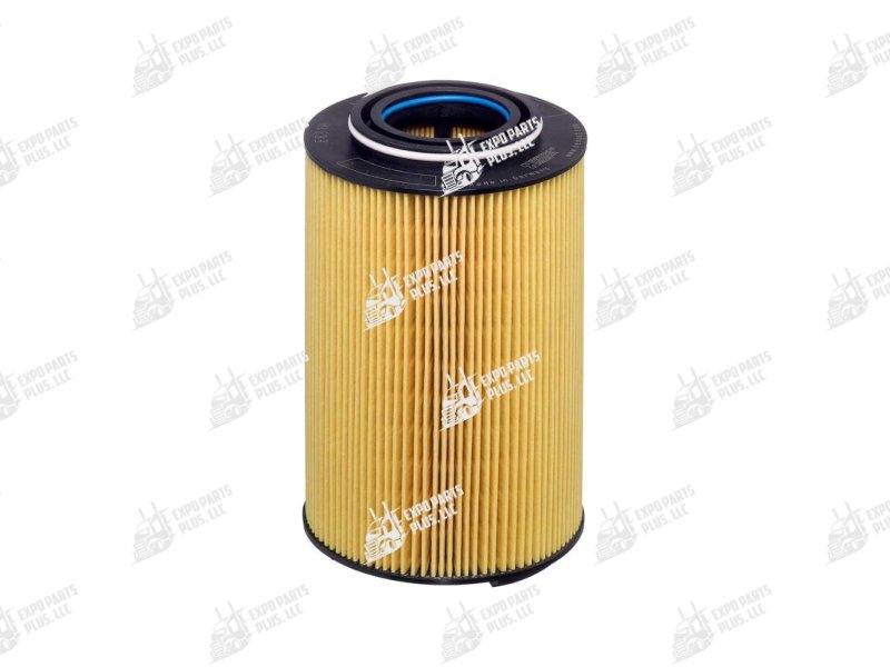 Hengst Oil Filter - Cartridge Type W/ O-ring Kit - 3007498c94, 3007539c1, Lf17549, Lf17529, Lp7498xl, P7494, P551088
